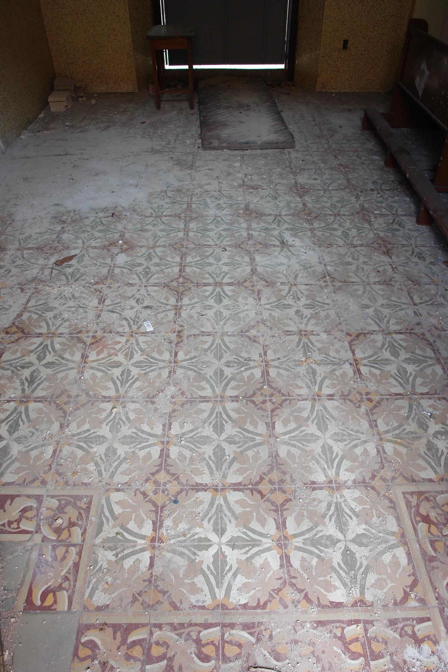 Colegio La Milagrosa - San Juan (Río Piedras) - 2011 00018